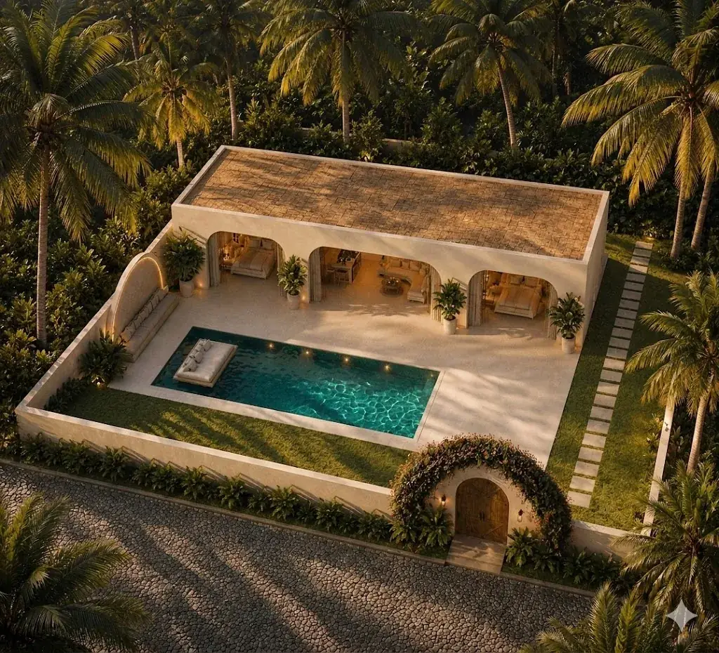 UNA Horizon Villas