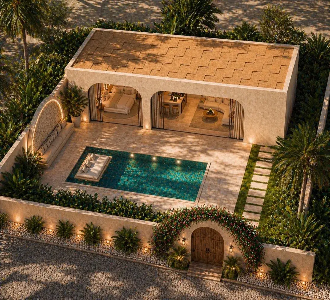 UNA Nest Villas