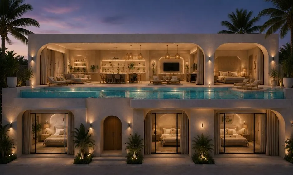 UNA Signature Villas