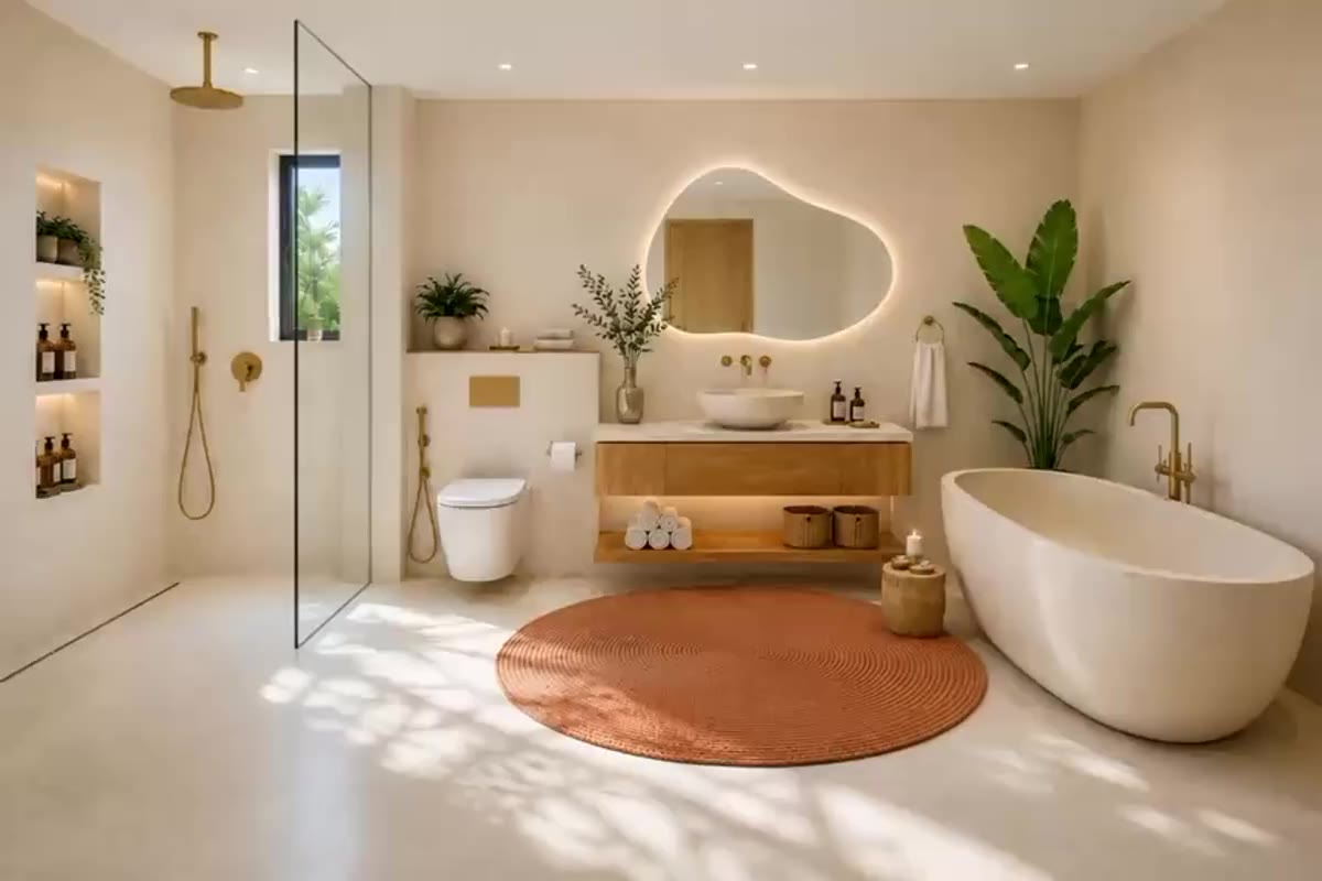 Salle de bain